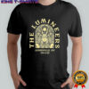 The Lumineers Automatic September 11th Louisville Event 2025 T-Shirt