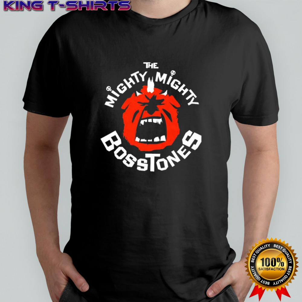 The Mighty Mighty Bosstones Otis T-shirt