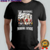 The original founding fathers mount Rushmore native American signature shirt