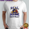 The real death valley Clemson vs LSU Football shirt