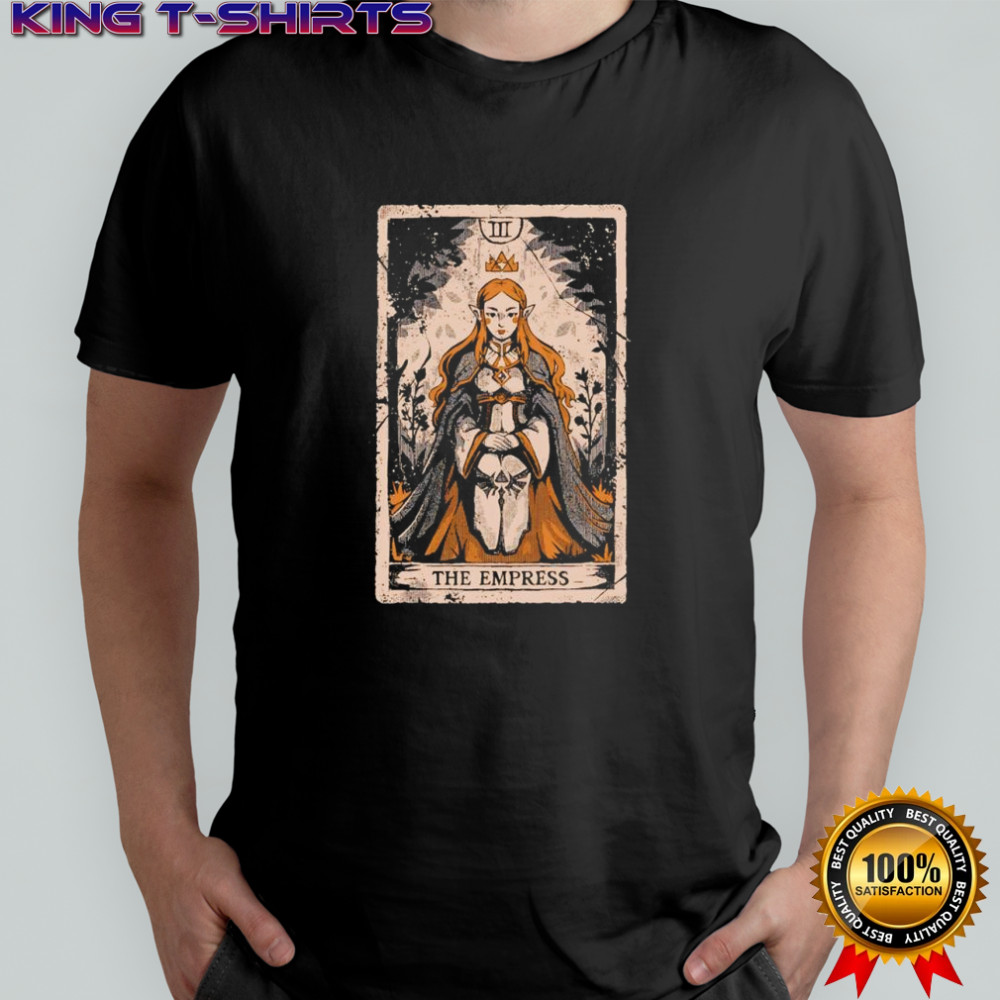 The Responsible Ruler shirt