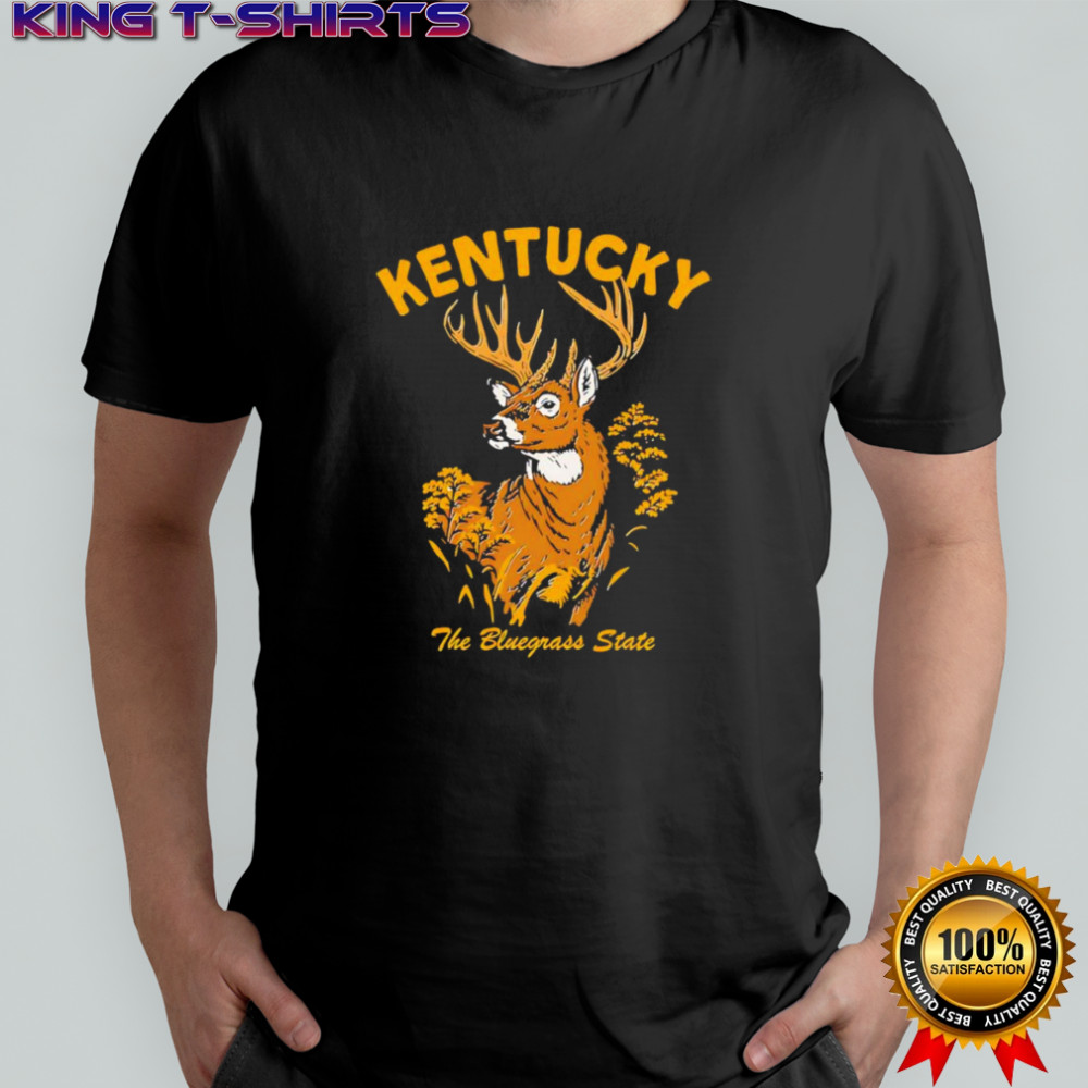The Retro Kentucky Buck shirt