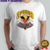 The Simpsons Bart x Arizona Cardinals graphic shirt