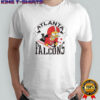 The Simpsons Bart X Atlanta Falcons T-Shirt