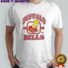 The Simpsons Bart X Buffalo Bills T-Shirt