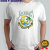 The Simpsons Bart X Jacksonville Jaguars T-Shirt