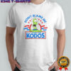 The Simpsons Don’t Blame Me I Voted For Kodos T-Shirt