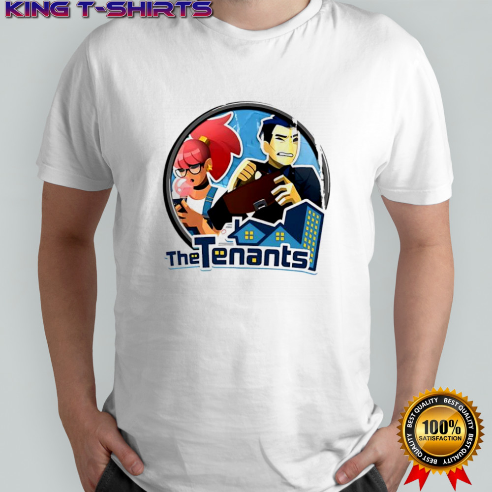 The Tenants shirt
