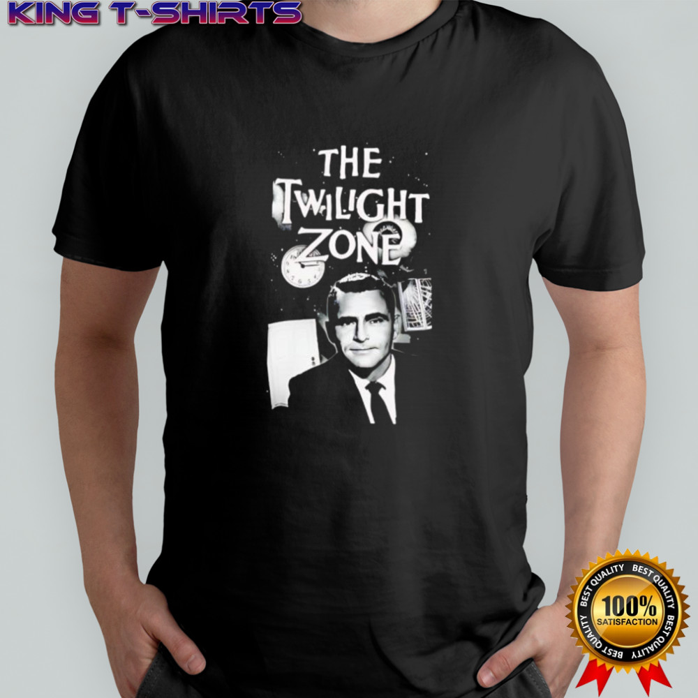 The Twilight Zone vintage shirt