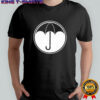 The Umbrella Academy Symbol Black And White shirt