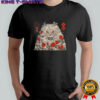 The White Cat Pigboom T-shirt