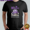 The Wildcats every man a Wildcat 130 seasons 1896 2025 thank you for the memories shirt