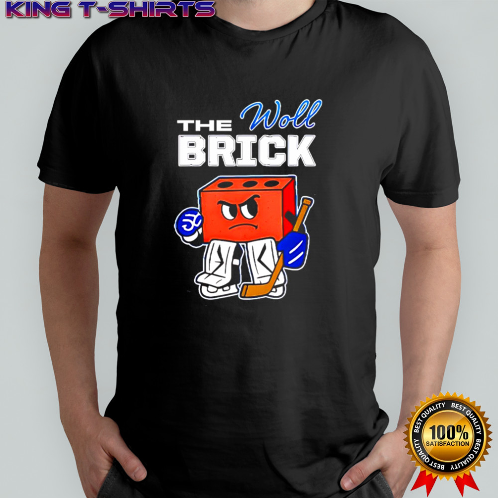The woll brick shirt