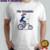 The Wombats Bike Boy Tour shirt