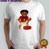 Thomas Castellanos FSU Florida State Football what I said shirt