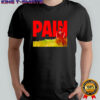 Tifosi Pain Ferrari F1 fan shirt