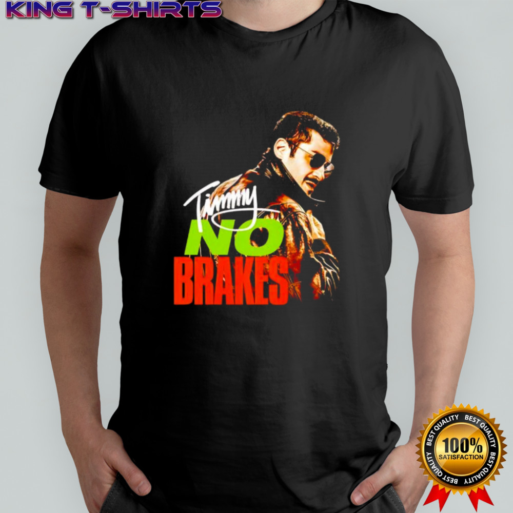 Timmy No Brakes Graphic shirt