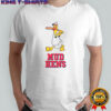 Toledo Mud Hens Aluminum Mortimor T-Shirt