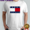 Tommy Robinson Texas Flag T-shirt