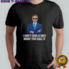 Top JD Vance I Don’t Give A Shit What You Call It T-Shirt