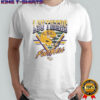 Top LSU Tigers Triangle Vintage T-Shirt