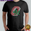 Top Ohio State Buckeye Leaf T-Shirt