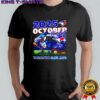 Toronto Blue Jays Ace mascot 2025 October baseball team logo shirt