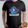 Toronto Blue Jays Logo Parody shirt