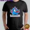 Toronto Shush shirt