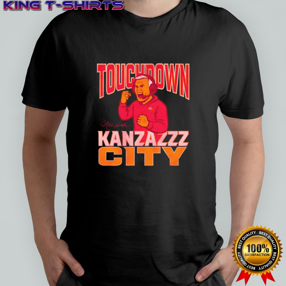 Touchdown Kanzazzz city shirt