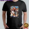 Tracy McGrady Orlando Magic art retro shirt