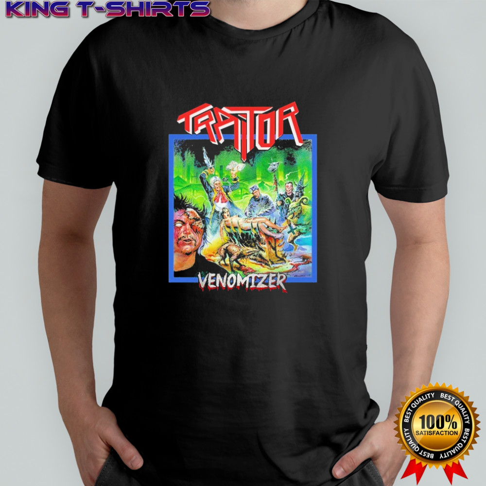 Traitor Venomizer T-shirt