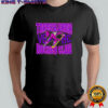 Transylvania Hockey Club vampires play hockey masoct shirt