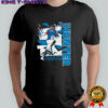 Travis Hunter Jacksonville Jaguars retro graphic shirt