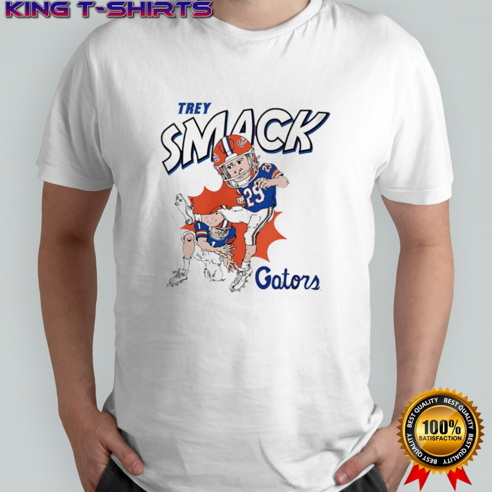Trey Smack Gators shirt