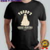 Turboi’s ghost hunting spirits hate to see him comin’ slut shirt