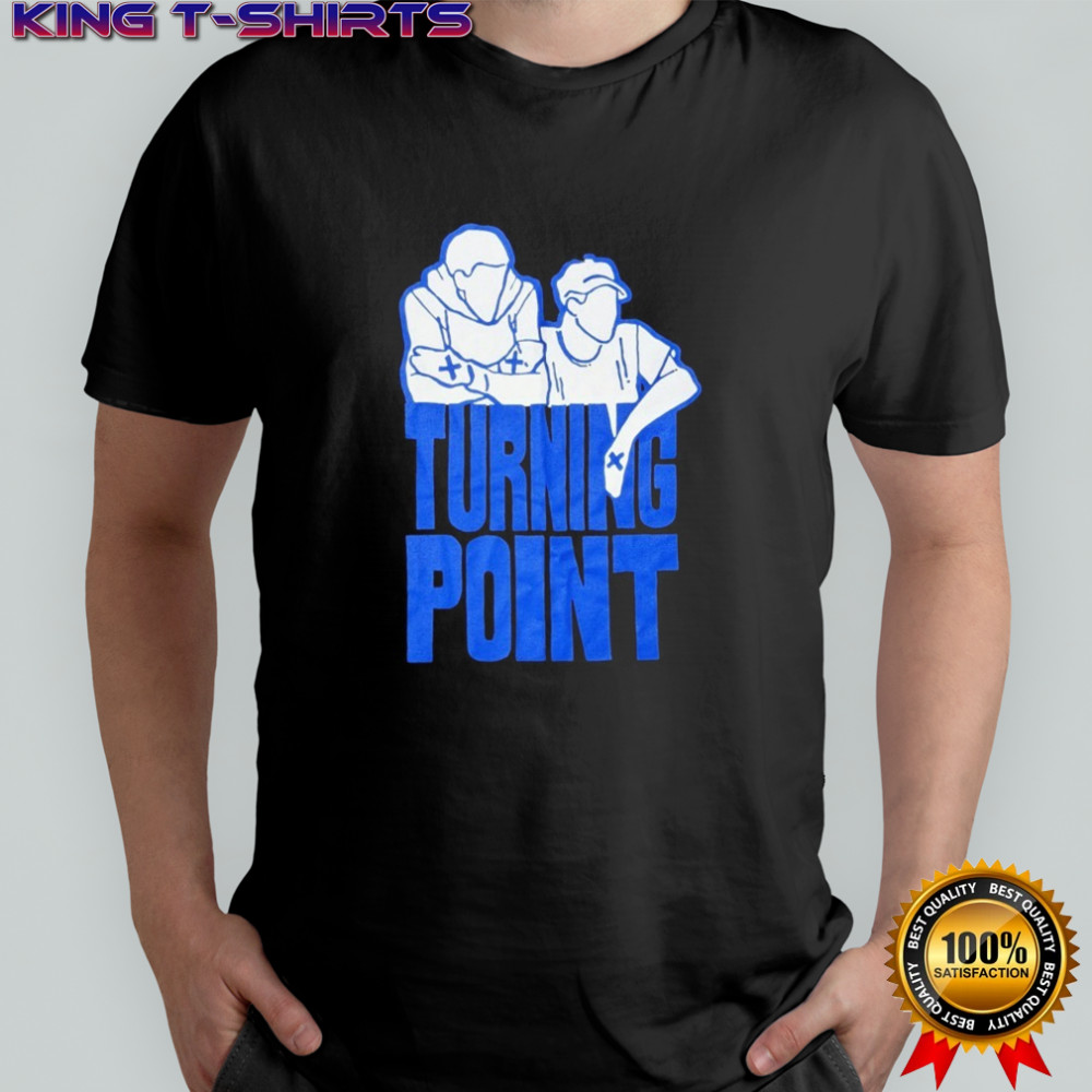 Turning Point Demo T-shirt