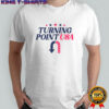 Turning Point USA Charlie Kirk Memorial Political Free Speech shirt