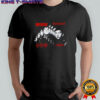 Twenty One Pilots Breach faces shirt