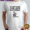 Tylenol Babies it’s odd to link tylenol to autism but not guns to mass shootings shirt