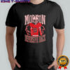Tyler Morton 6 Defensive Back Football lightning shirt