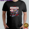Tyler Reddick 23XI Racing car shirt