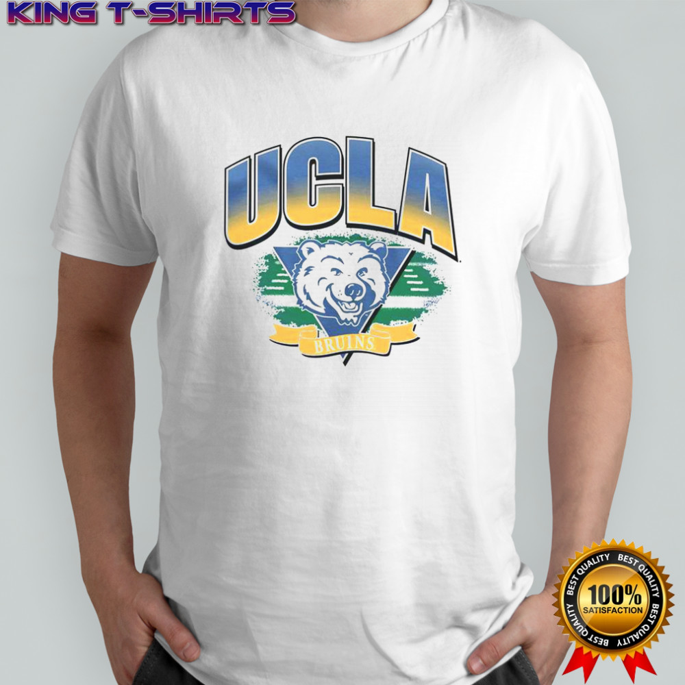 UCLA Bruins Arena Fade T-Shirt