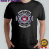UConn Huskies Men’s Basketball Firefighter Fire Dept Always Ready T-Shirt
