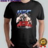 UFC Paris Imavov vs Borralho 2025 shirt