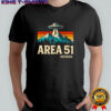 UFO Area 51 Nevada shirt