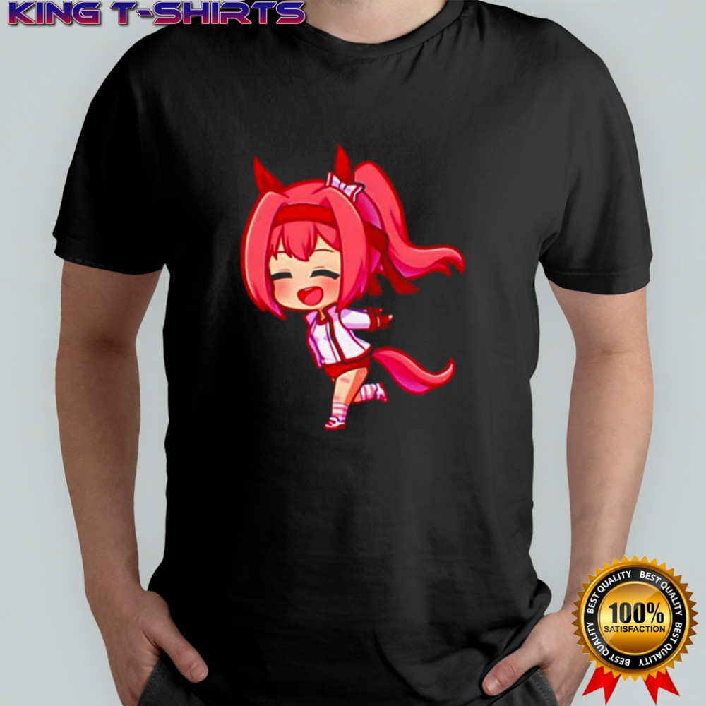 Umamusume Haru Urara anime shirt