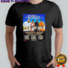 Uncle Charlie’s R&B Cookout Tour Dates 2025 T-shirt