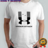 Under attack parody shirt