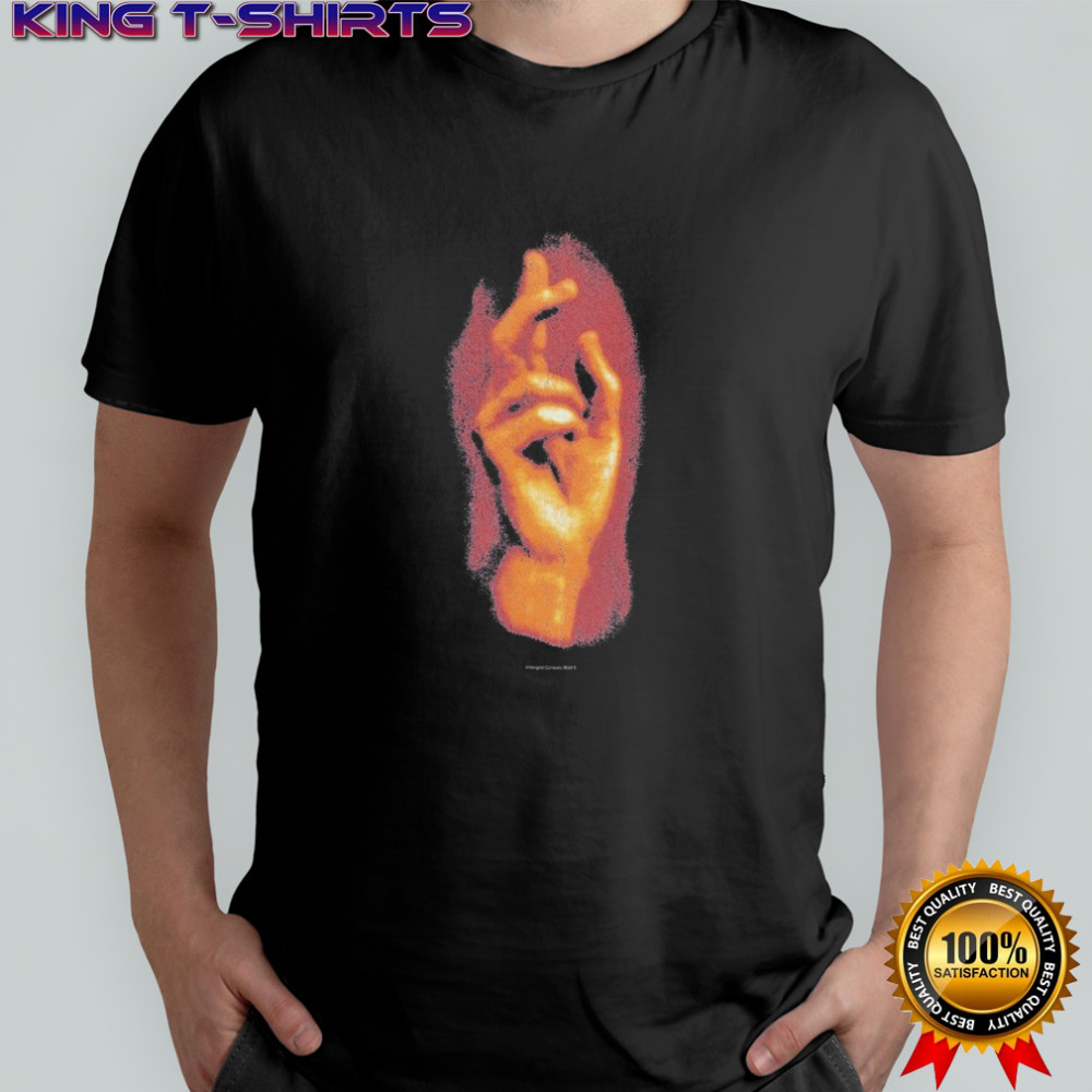 Undergold The Path Signum Hand T-Shirt